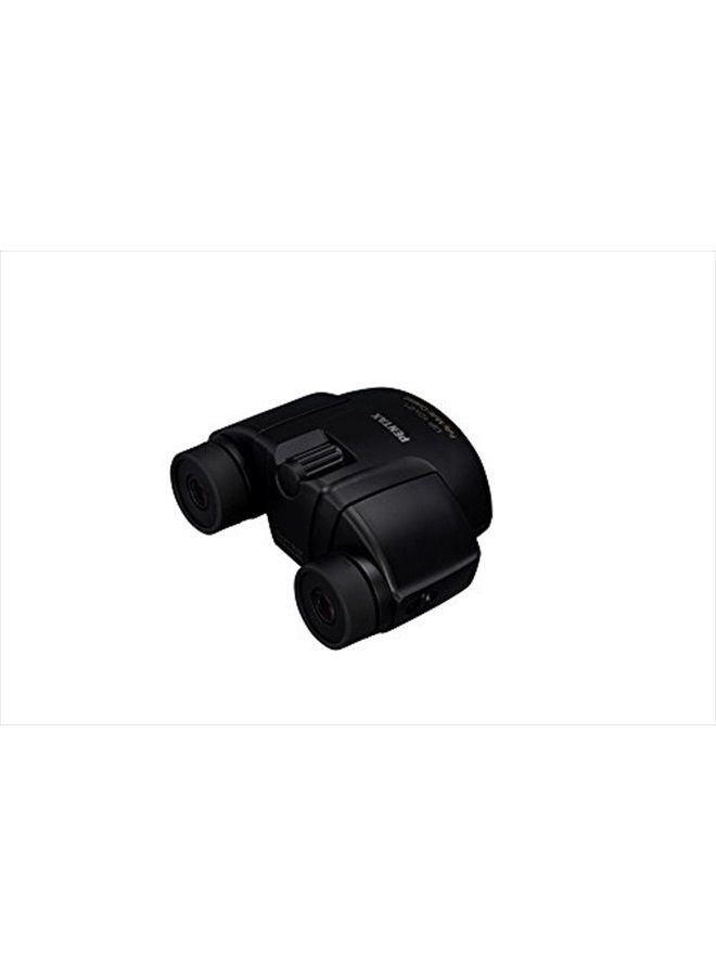 UP 10x21 black Binoculars (Black)