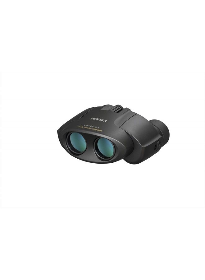 UP 10x21 black Binoculars (Black)