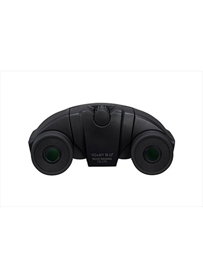UP 10x21 black Binoculars (Black)