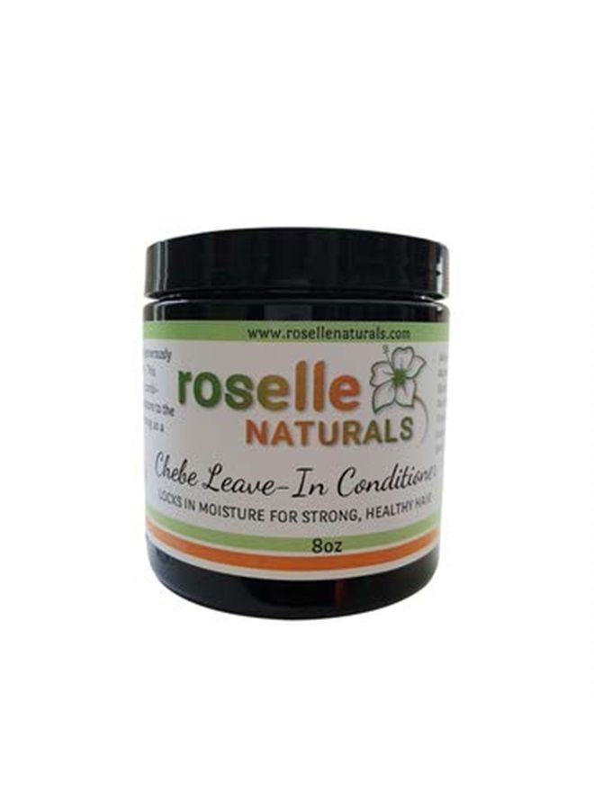 Chebe Leave-In Conditioner Moisturizing Hair Repair Made with Chebe Powder, Chebe Oil and Rosemary Essential Oil (8oz)