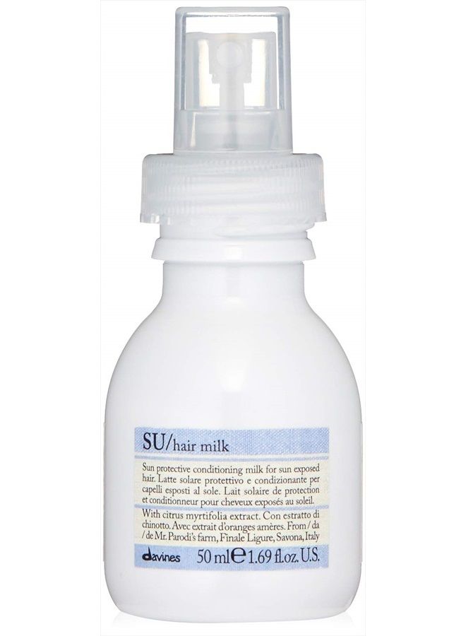 Su Hair Milk, 4.56 Fl Oz