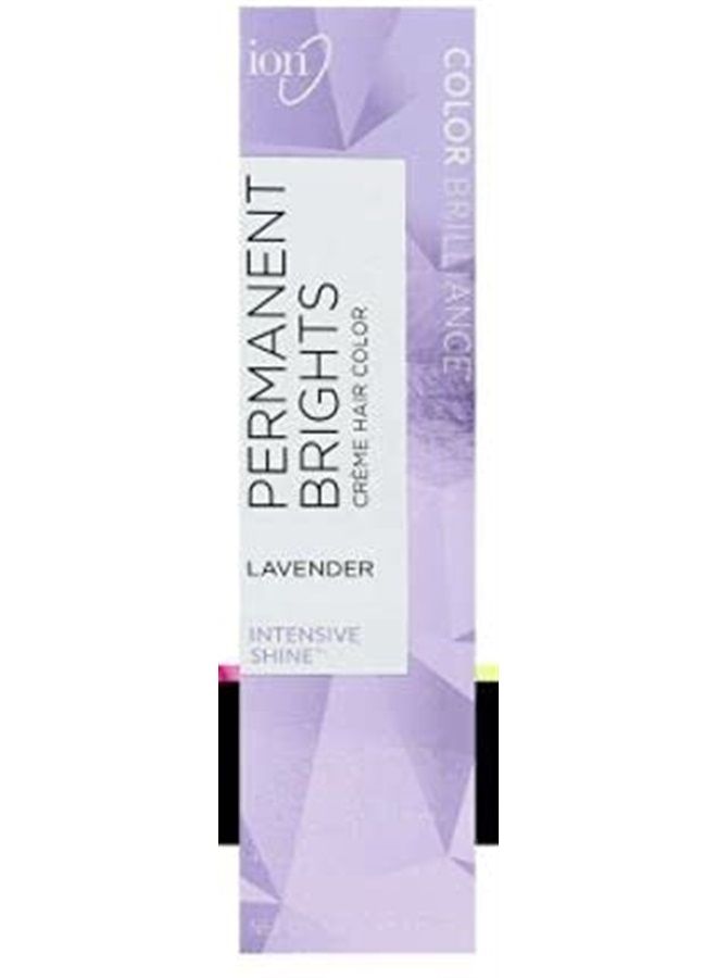 Permanent Brights Creme Hair Color Lavender Lavender