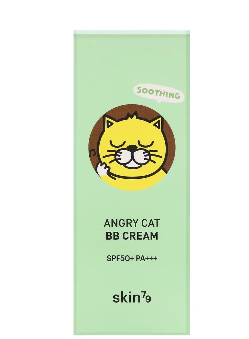 Skin79 Sunscreen Face Cream