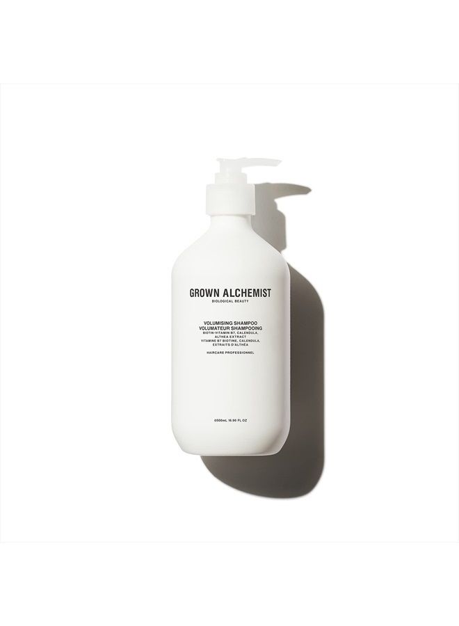 Volumizing Shampoo 0.4 (500ml / 16.9oz)