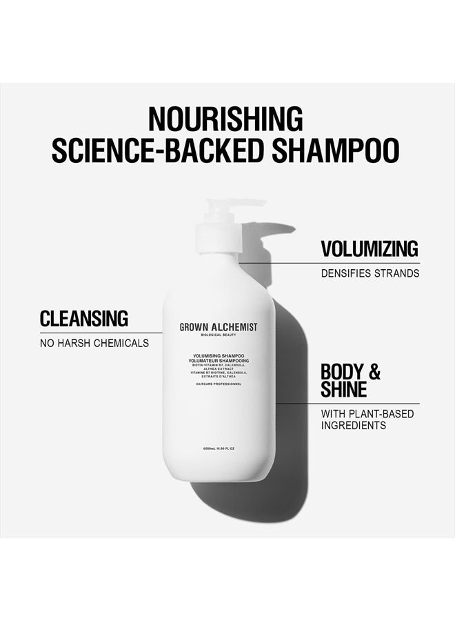 Volumizing Shampoo 0.4 (500ml / 16.9oz)