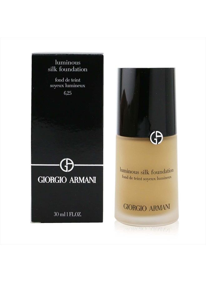 Giorgio Armani 6.25 Luminous Silk Foundation 30 ml / 1 oz