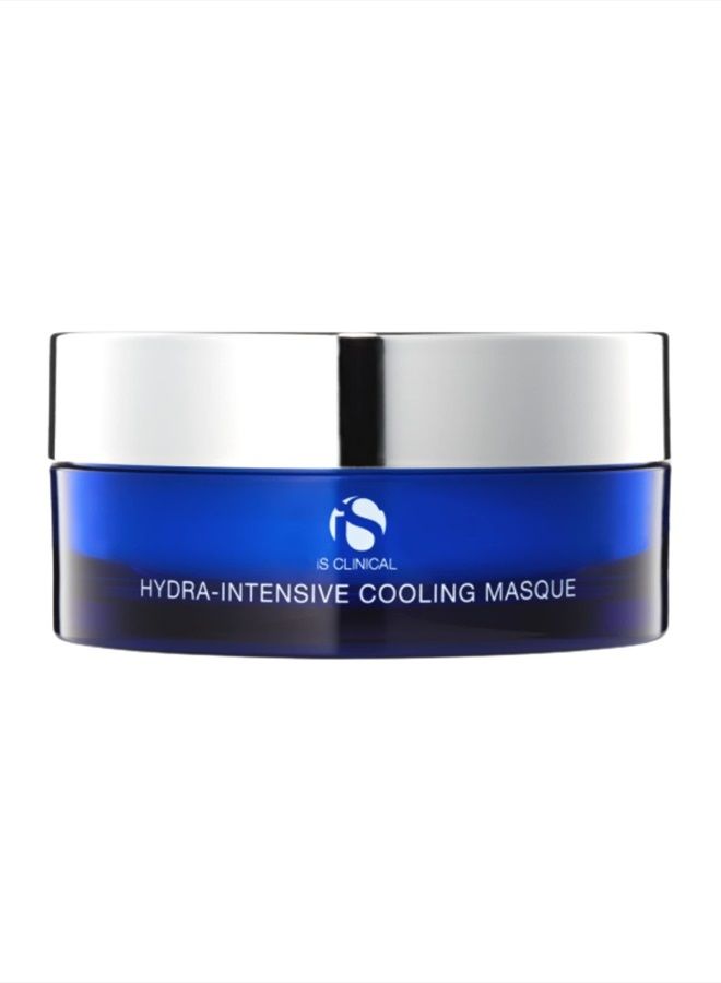Hydra-Intensive Cooling Masque, Hydrating Face Mask, Aloe Vera Face Mask with Hyaluronic Acid