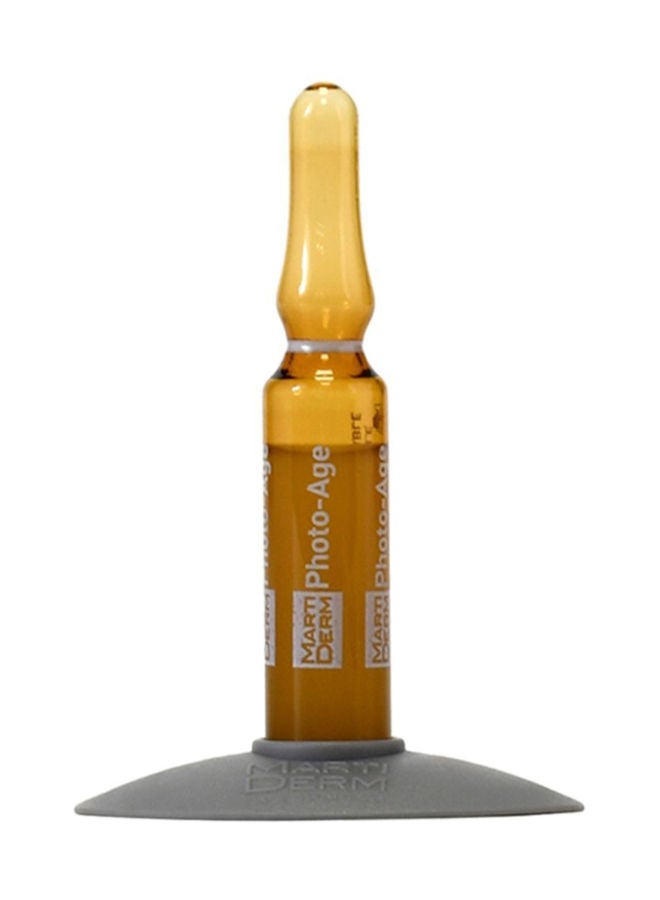 Platinum Photo Age HA+ Ampoule