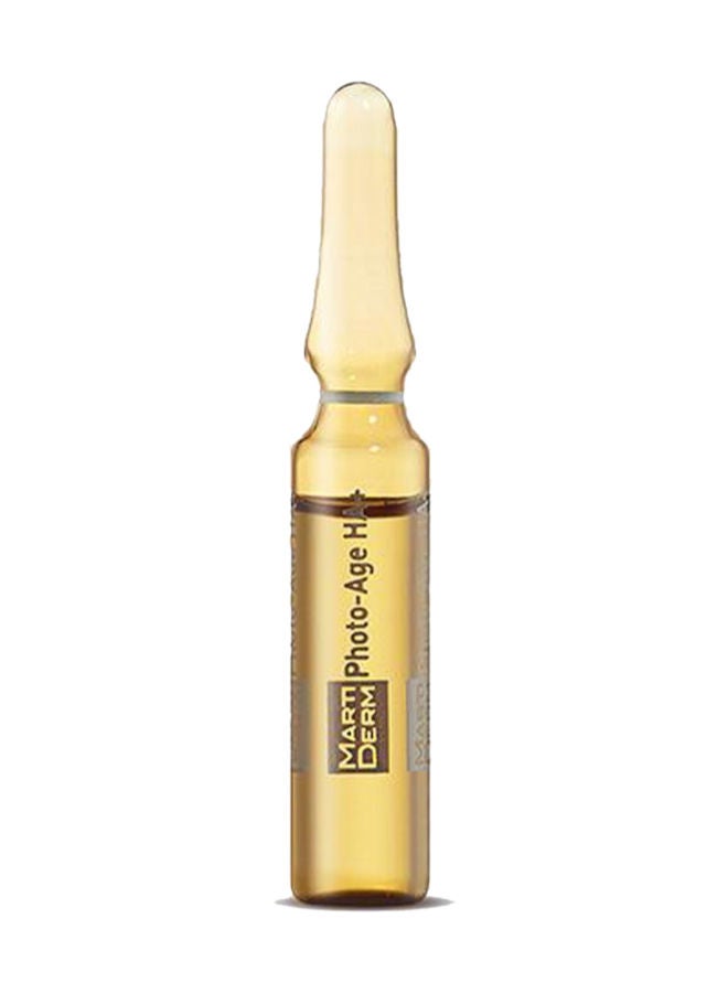 Platinum Photo Age HA+ Ampoule