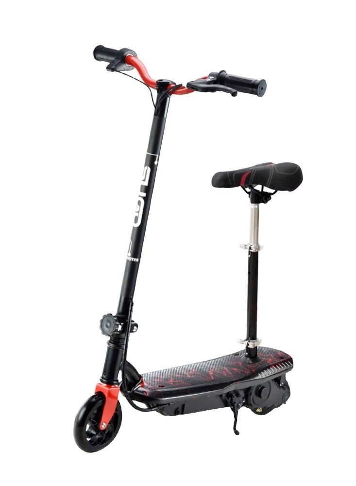Adult Mini Portable Two-Wheeled Electric Folding Scooter