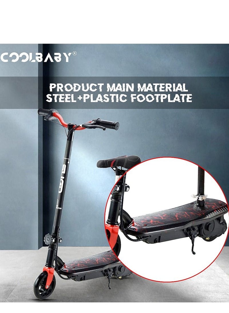 Adult Mini Portable Two-Wheeled Electric Folding Scooter