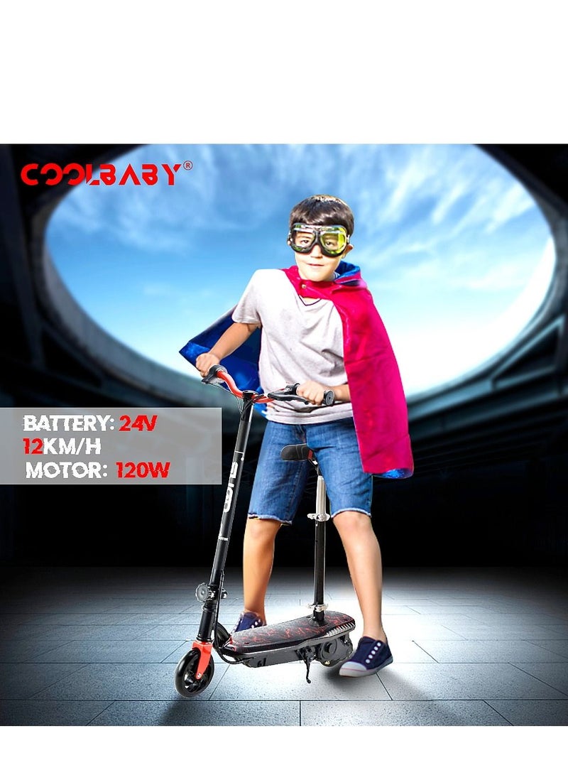 Adult Mini Portable Two-Wheeled Electric Folding Scooter