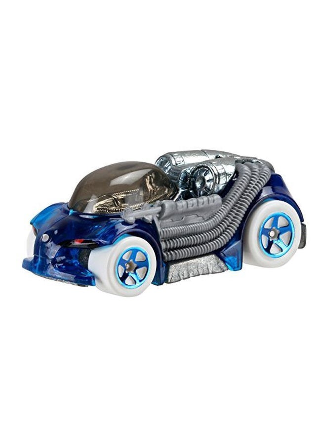 DC Comics Mr Freeze Die-Cast Vehicle