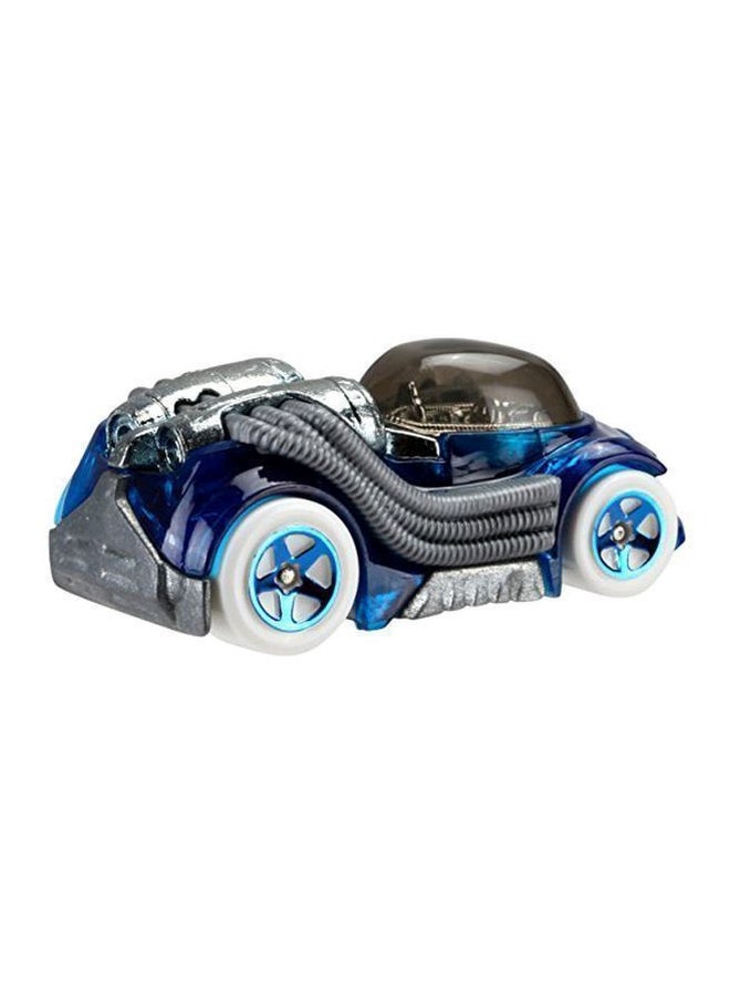 DC Comics Mr Freeze Die-Cast Vehicle