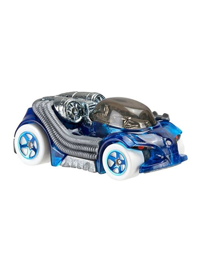 DC Comics Mr Freeze Die-Cast Vehicle