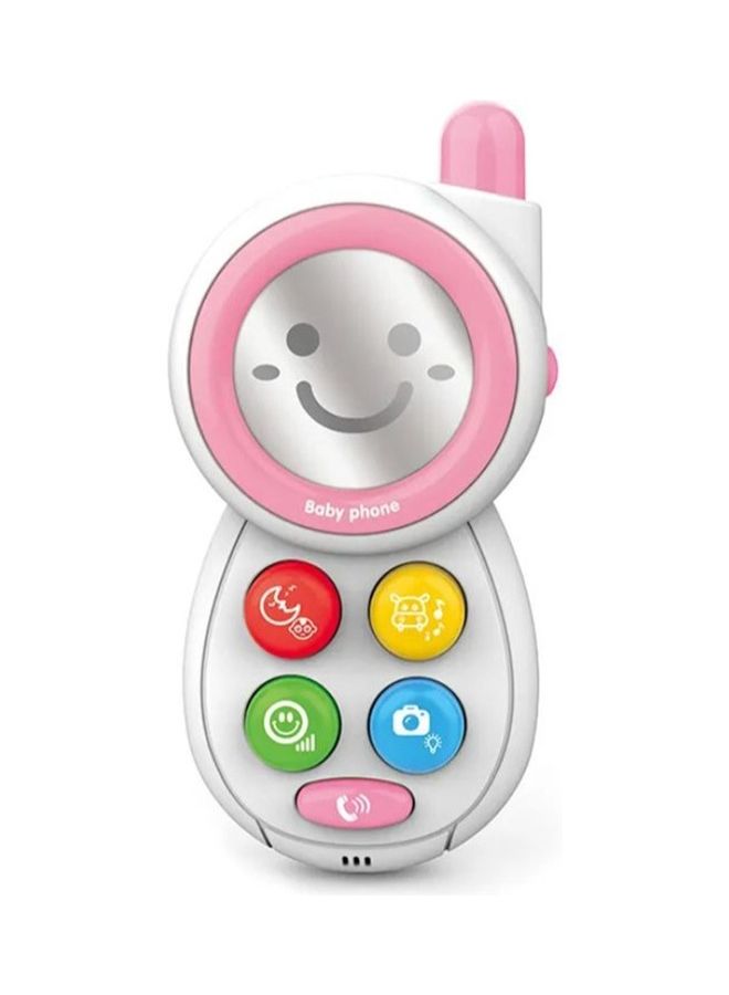 Early Educational Musical Baby Mobile Cell Phone Toy For Kids