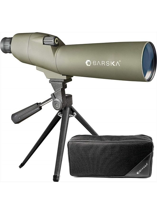 Colorado Waterproof Spotting Scope Black