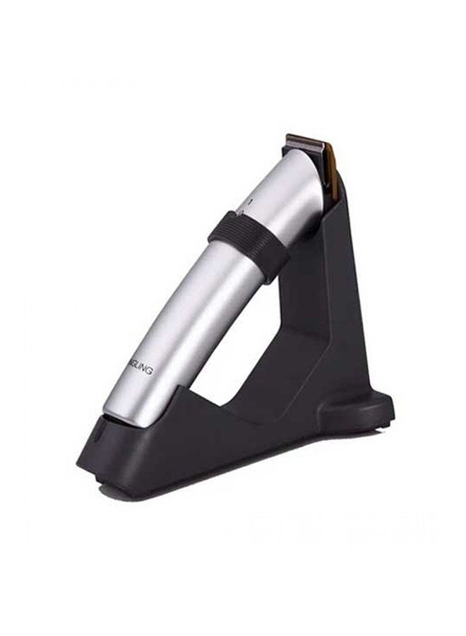 Electric Hair Clipper  RF-608B sliver 0.2mm