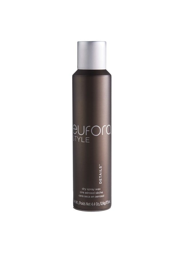 Style Details Dry Spray Wax 4.4 oz