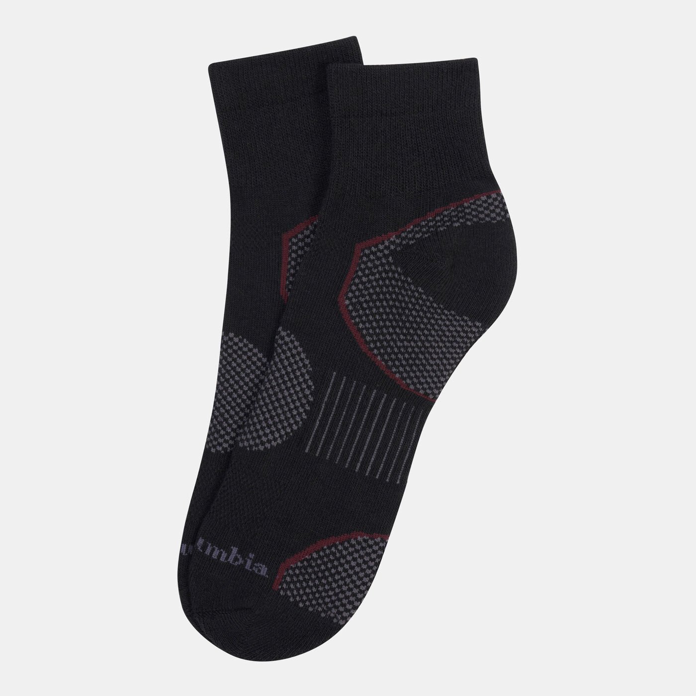 Men's Balance Point™ Quarter Socks