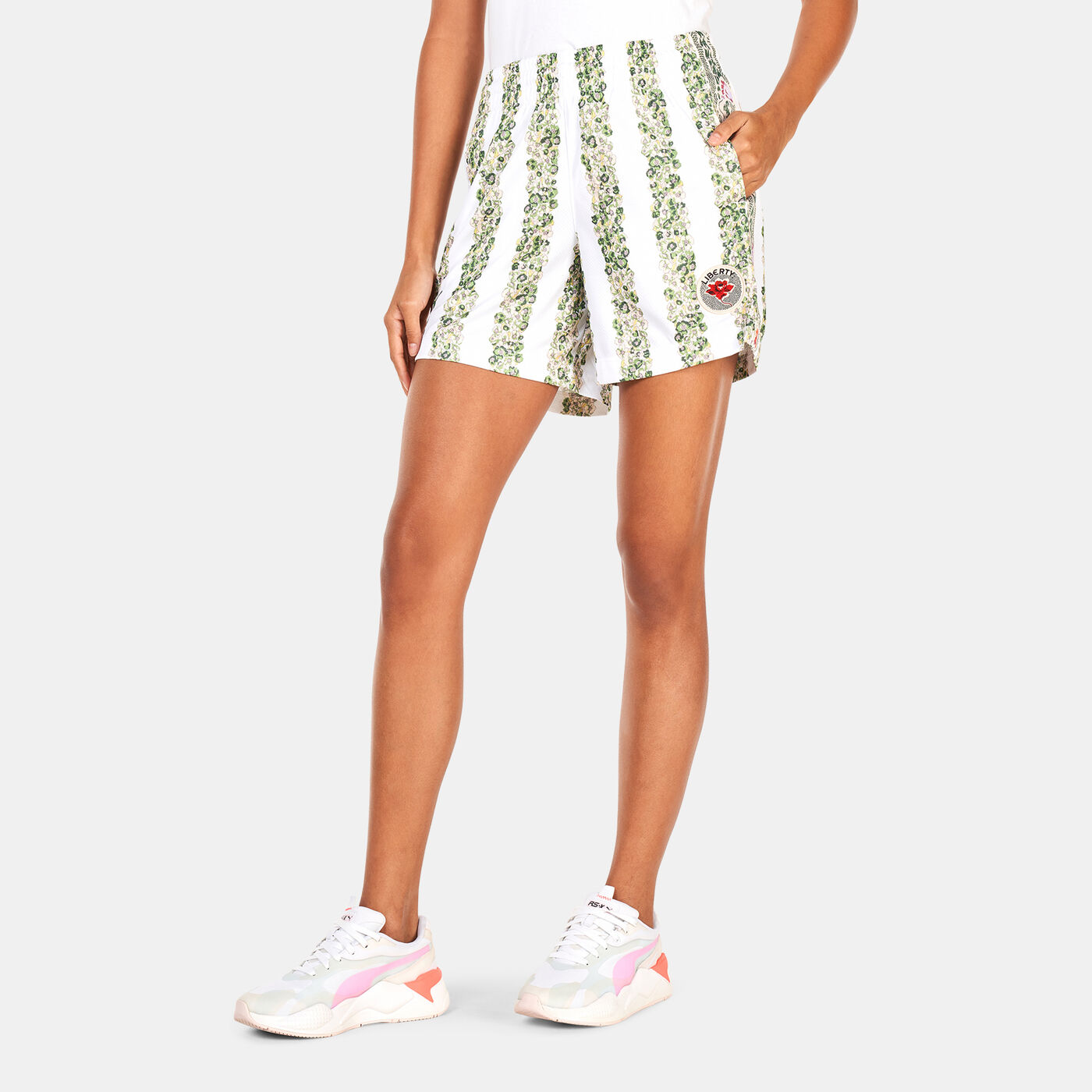 Women's LIBERTY Shorts