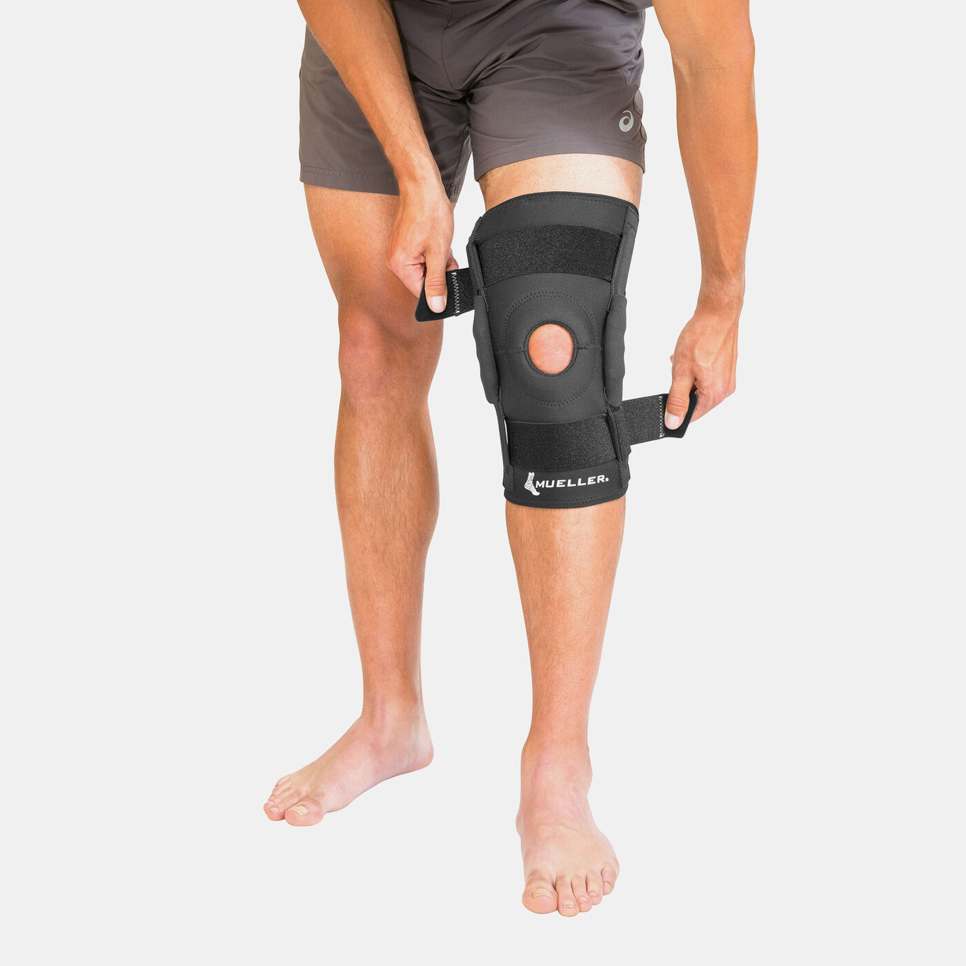 Hinged Knee Brace