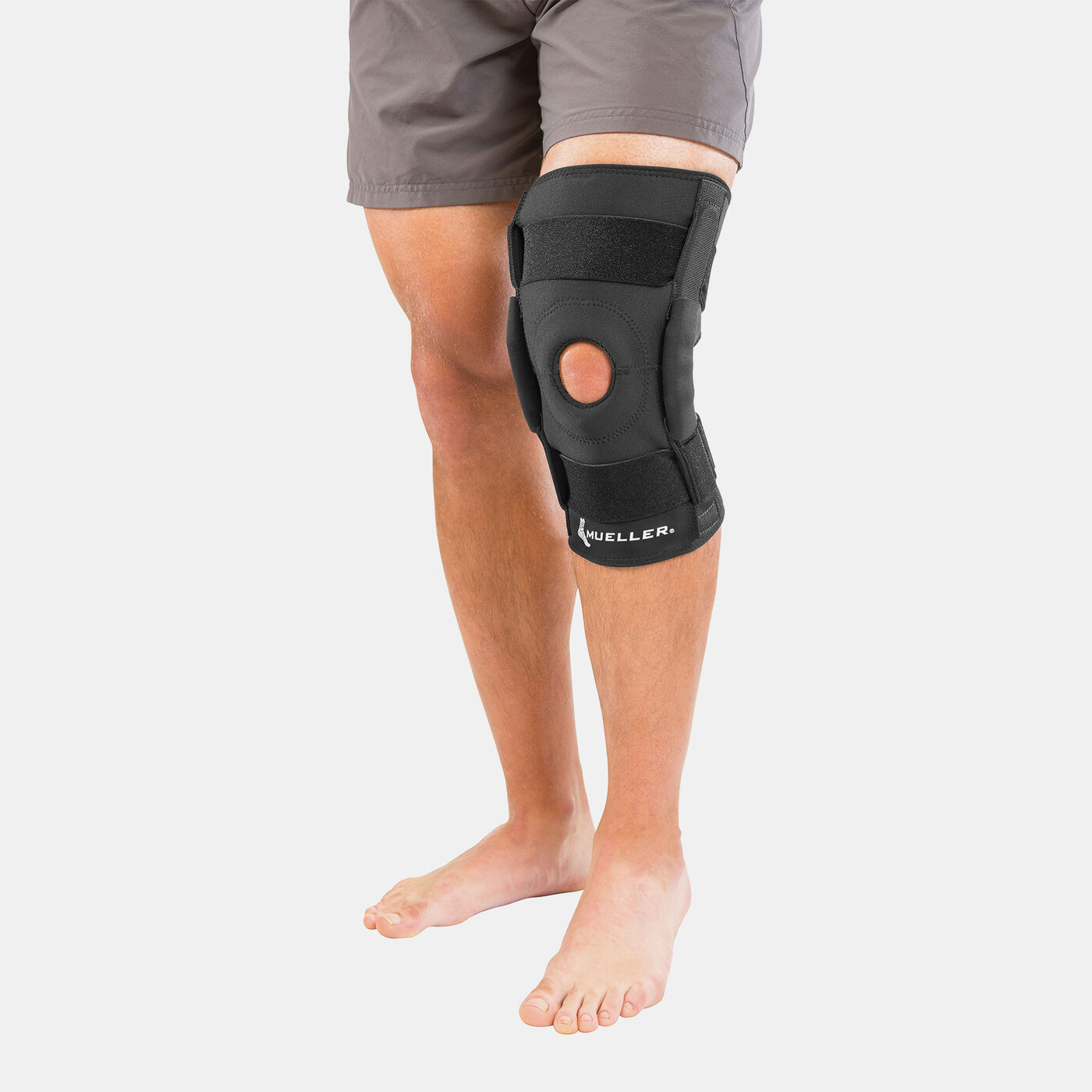 Hinged Knee Brace