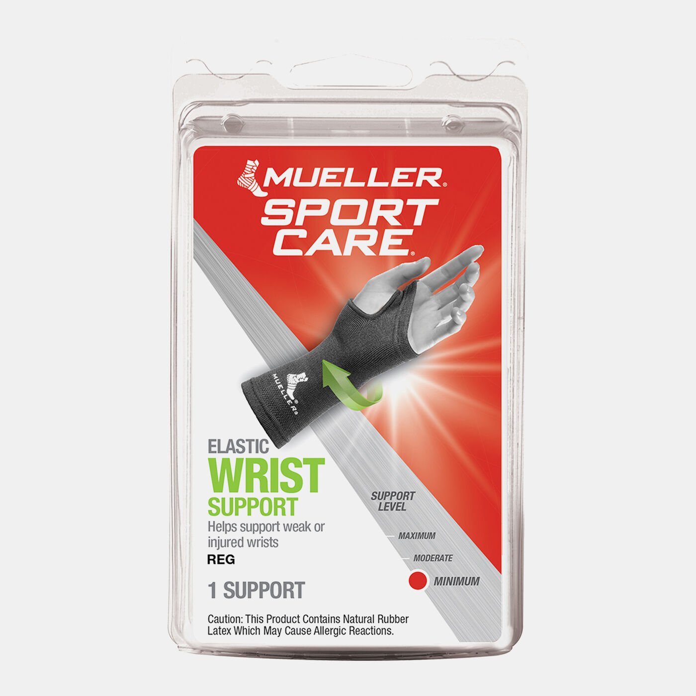 Elastic Wrist Support