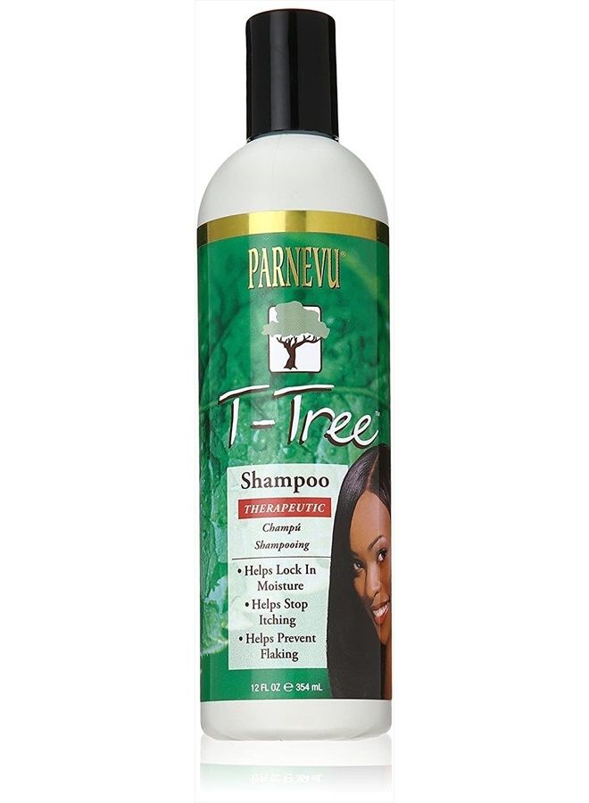 T-Tree Therapeutic Shampoo, 12 Ounce