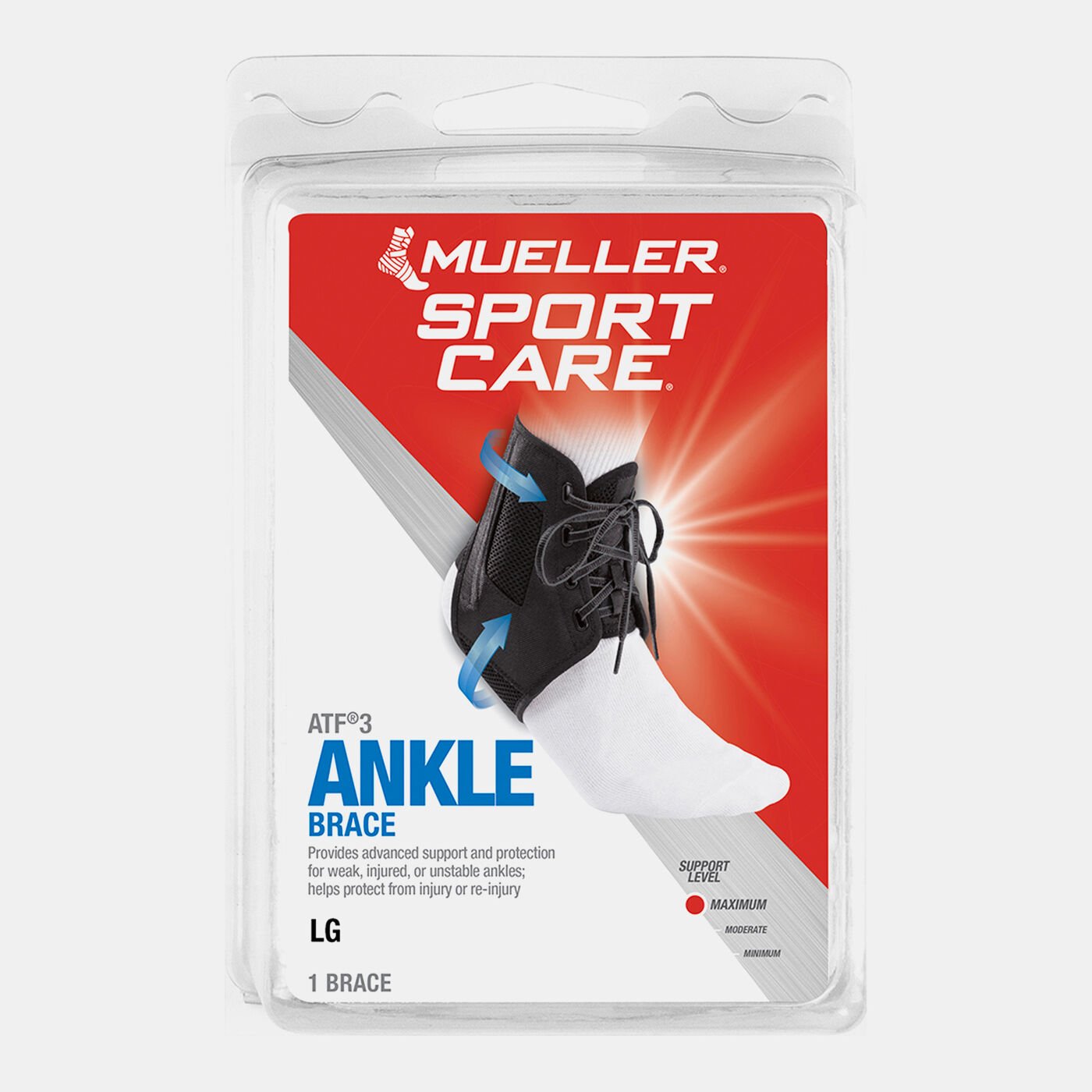 ATF3 Ankle Brace