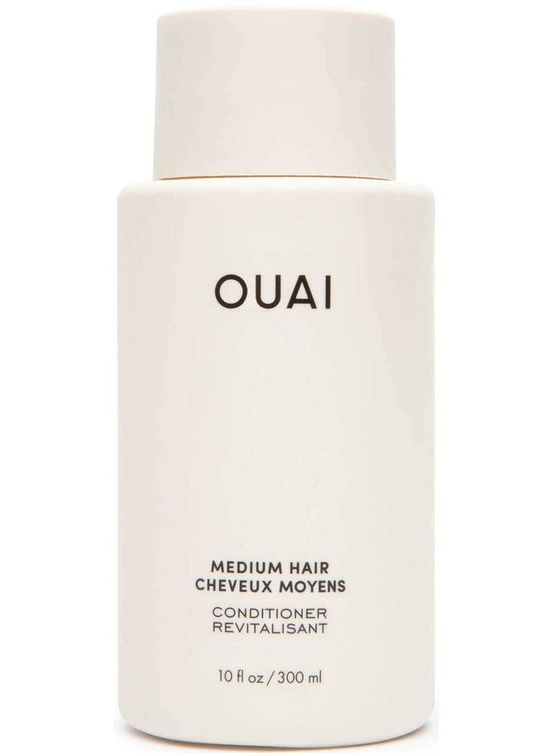 OUAI Medium Hair Conditioner 300ml