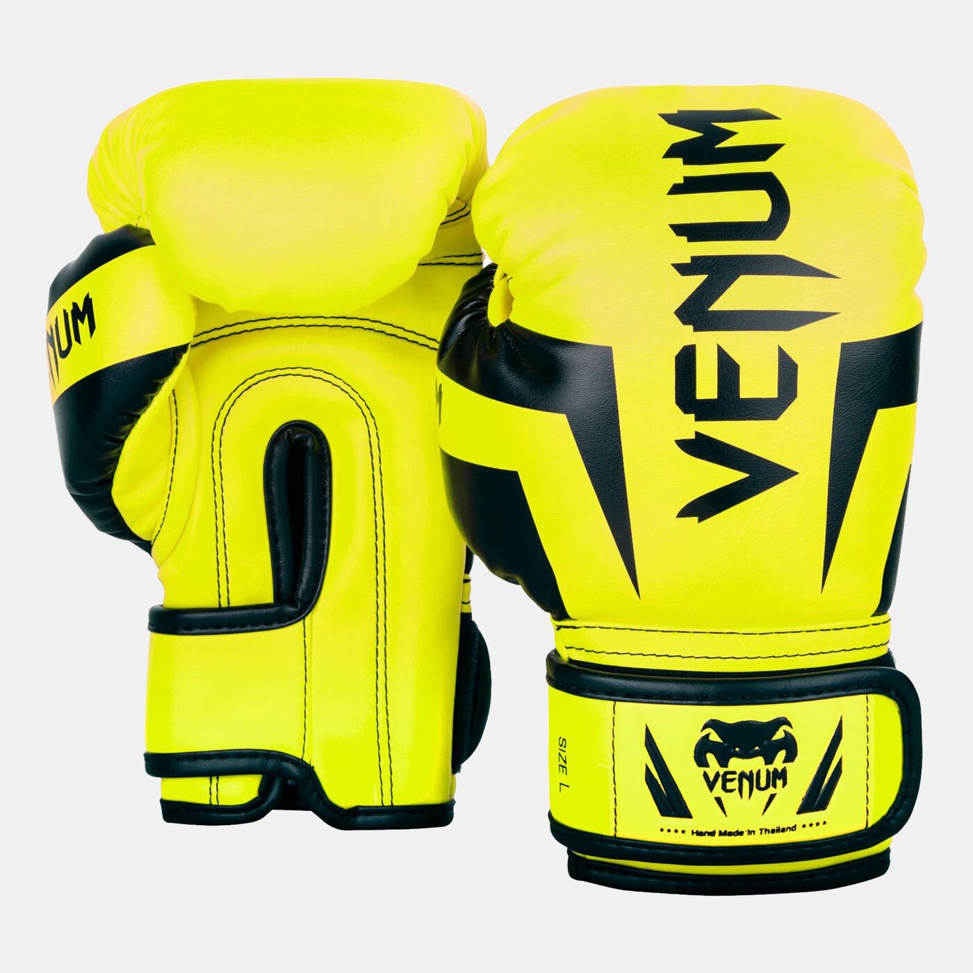 Elite Boxing Gloves - L