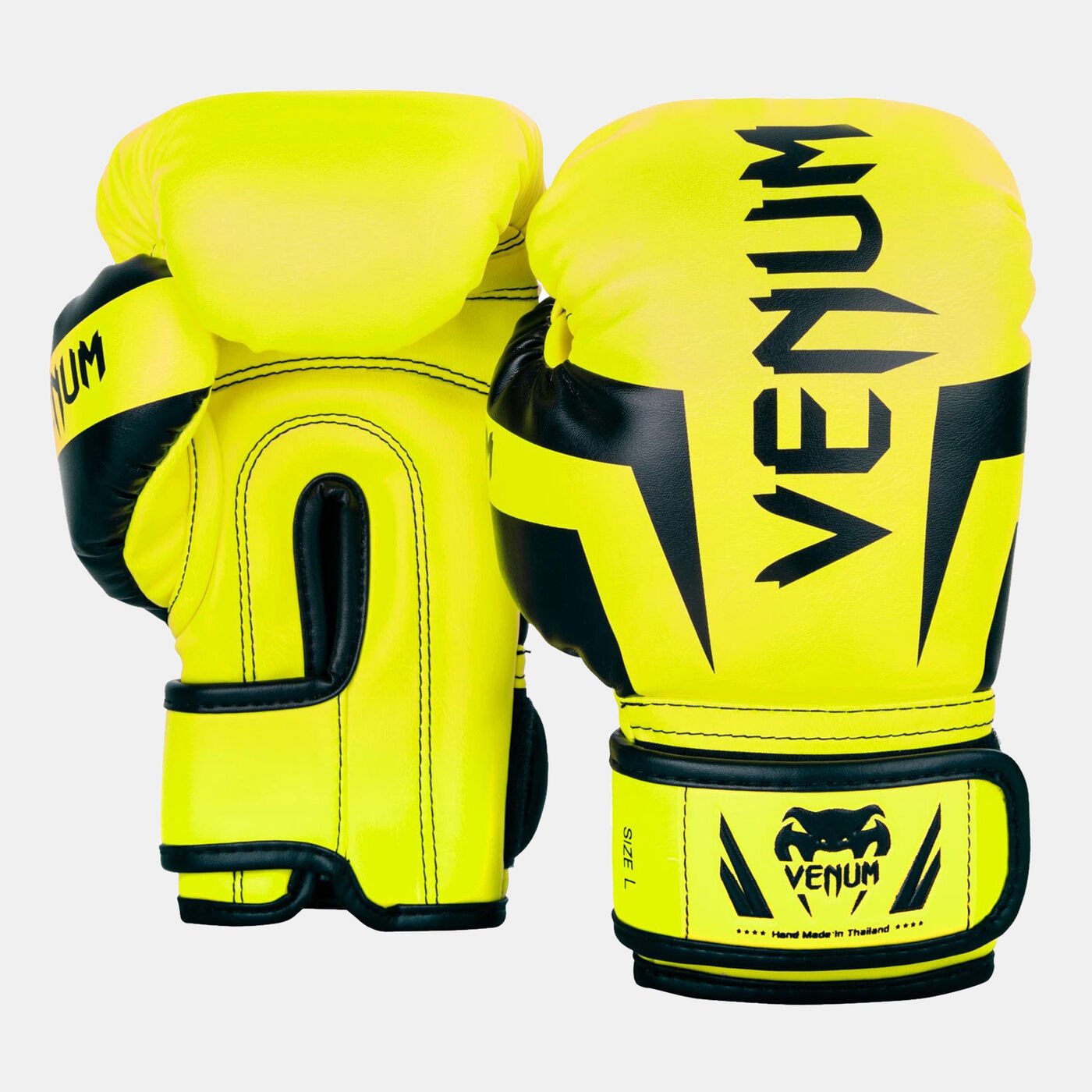 Elite Boxing Gloves - L