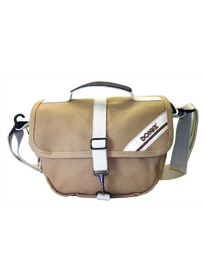 700-00S F-10 JD Medium Shoulder Bag -Sand