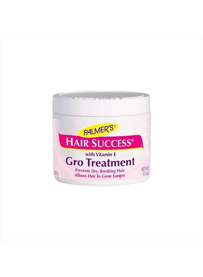 Palmers Hair Success Gro Treatment Jar 3.5oz.