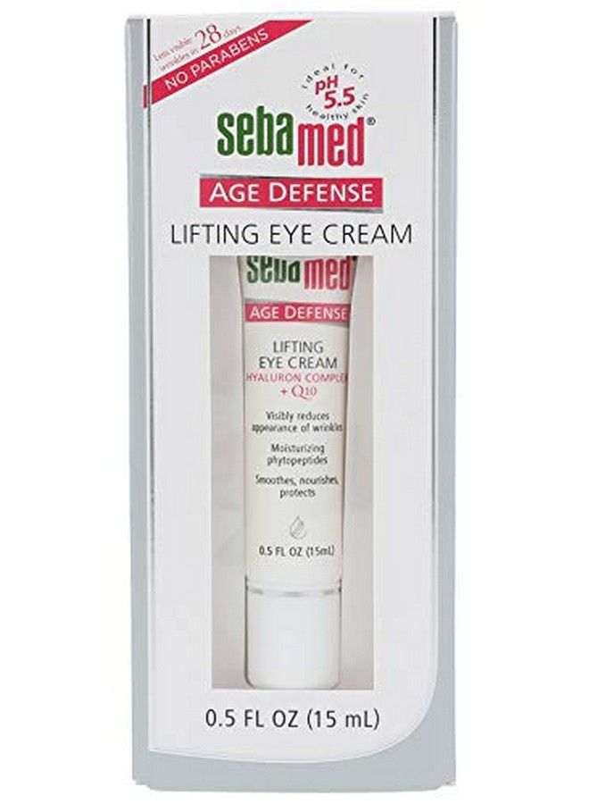 Q10 Age Defense Eye Cream 0.5 Fluid Ounce