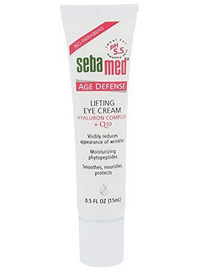 Q10 Age Defense Eye Cream 0.5 Fluid Ounce