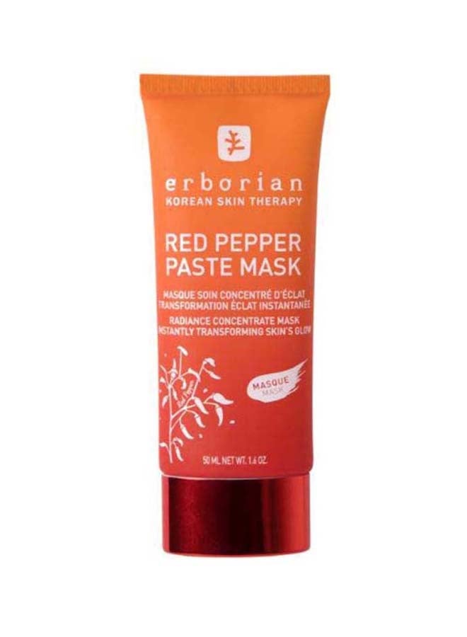 Red Pepper Paste Mask 50ml