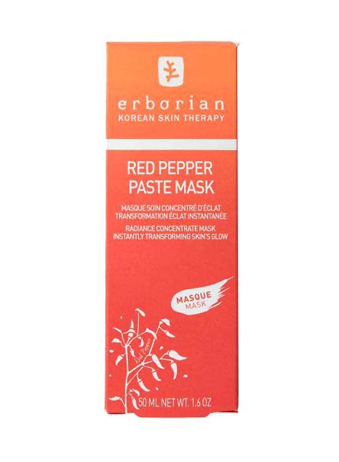 Red Pepper Paste Mask 50ml