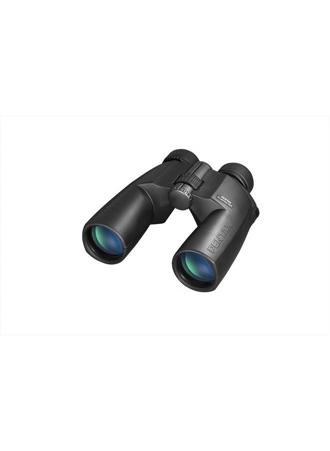SP 10x50 WP Binoculars (Black) for star watching bird watching outdoor, Default Title