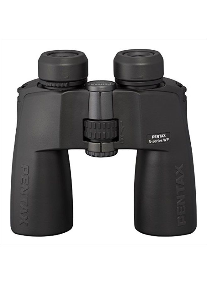 SP 10x50 WP Binoculars (Black) for star watching bird watching outdoor, Default Title
