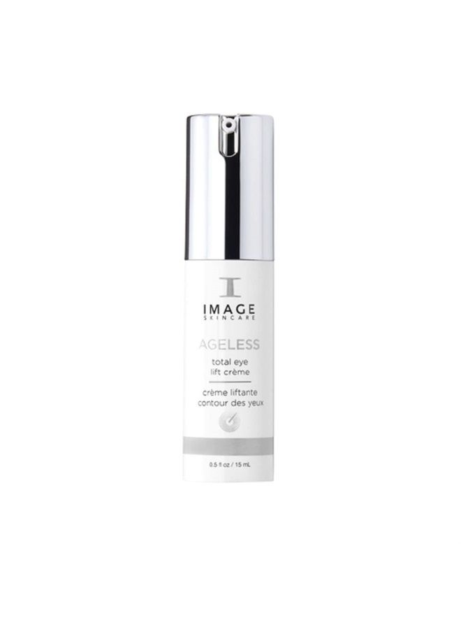 , Total Eye Lift Crème, Under Eye Circle, Bags and Wrinkle Rescue, 0.5 oz