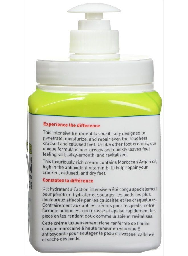 ProFoot Heel Rescue Superior Moisturizing Foot Cream 16 oz