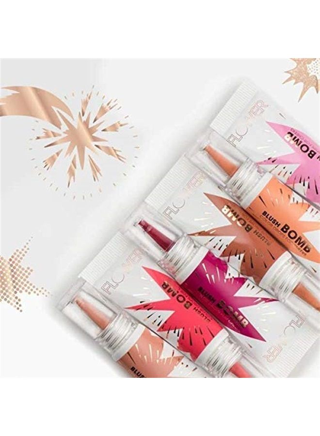 Blush Bomb Color Drops for Cheeks - Nectar, 1 ea