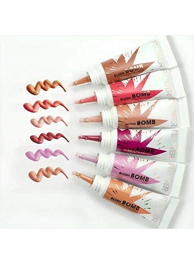 Blush Bomb Color Drops for Cheeks - Nectar, 1 ea
