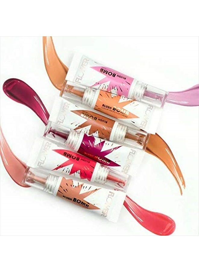 Blush Bomb Color Drops for Cheeks - Nectar, 1 ea