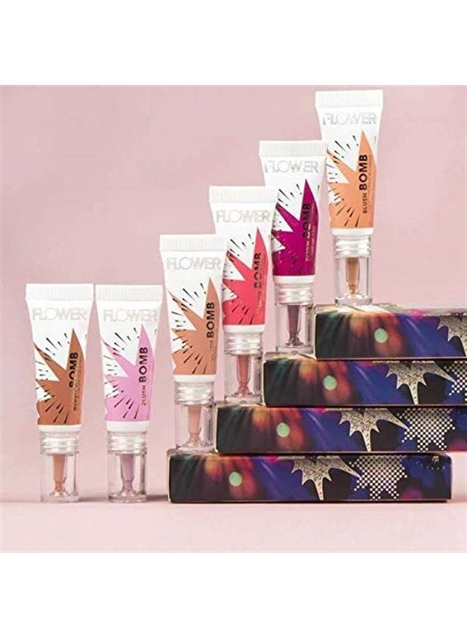 Blush Bomb Color Drops for Cheeks - Nectar, 1 ea