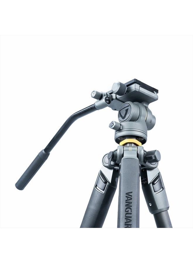 Vanguard Alta Pro 2 263AV Aluminum Tripod with Alta PH-114V Video Head