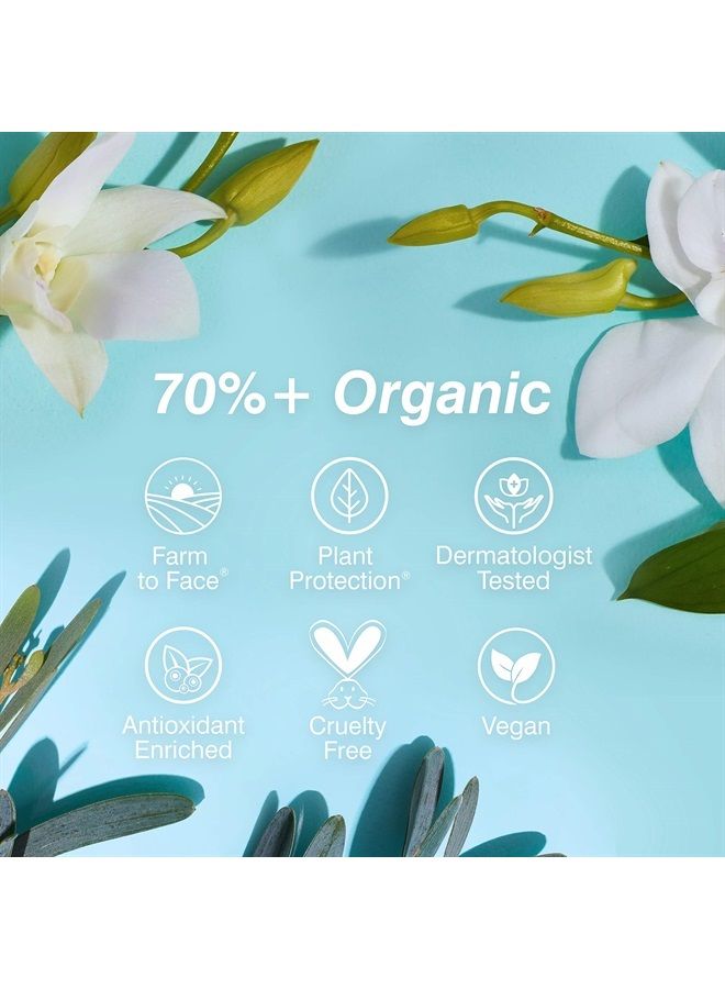 COOLA Organic Mineral Sunscreen Tinted Lip Balm, Lip Care for Daily Protection, Broad Spectrum SPF 30, Firecracker, 0.15 Fl Oz