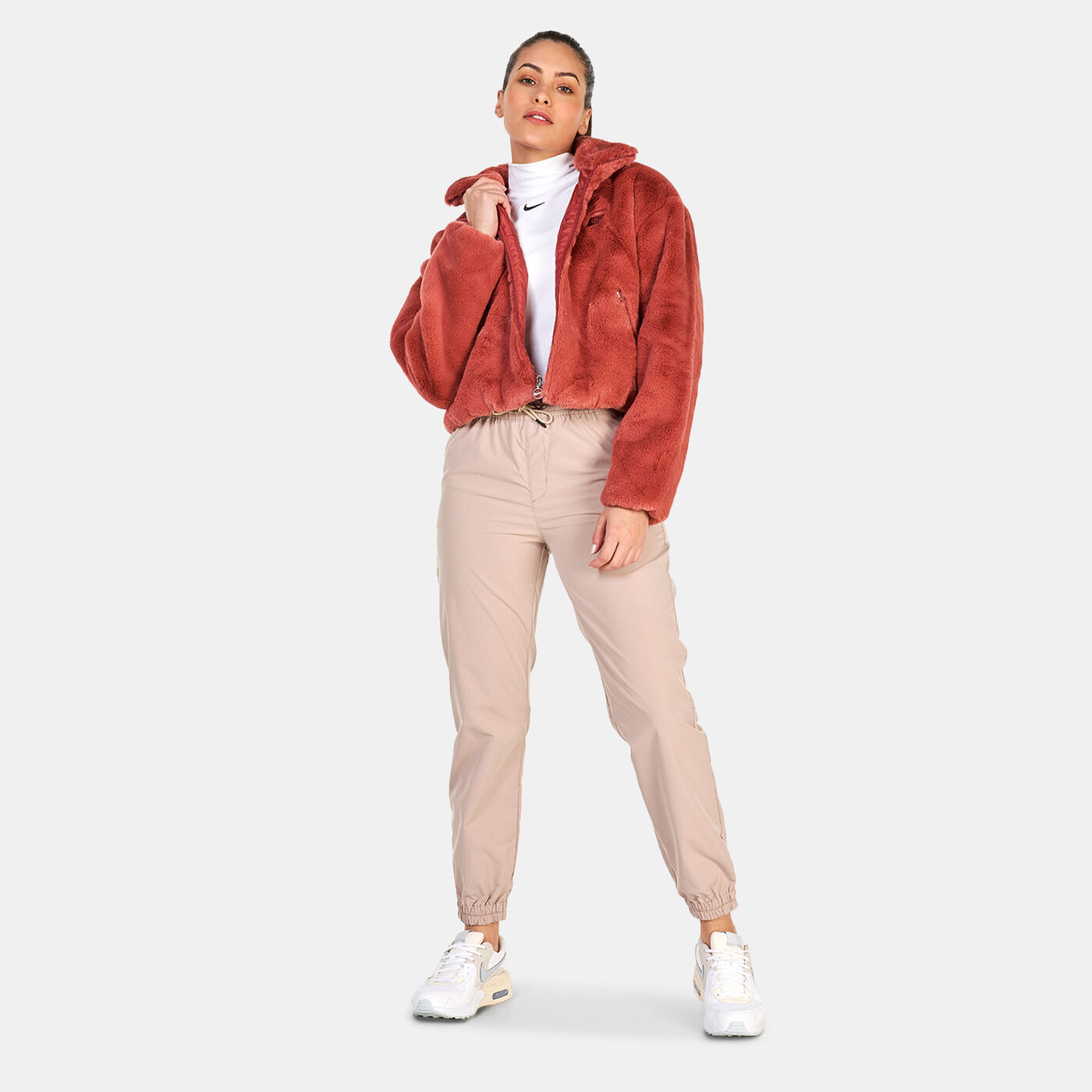 Women's Icon Clash Full-Zip Jacket